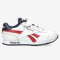 Reebok Classic Jogger 3.0 - Blanco - Zapatillas Velcro Niño Reebok Classic Jogger 3.0 - Blanco - Zapatillas Velcro Niño