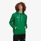adidas Entrada 22 - Verde - Sudadera Capucha Hombre adidas Entrada 22 - Verde - Sudadera Capucha Hombre
