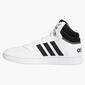 adidas Hoops 3.0 Mid - Blanco - Zapatillas Alta Hombre adidas Hoops 3.0 Mid - Blanco - Zapatillas Alta Hombre