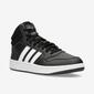 adidas Hoops 3.0 Mid -Noir - Chaussures Montantes Homme adidas Hoops 3.0 Mid -Noir - Chaussures Montantes Homme