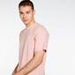 adidas Travel - Rosa - Camiseta Hombre 
