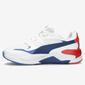 Puma BMW X-Ray - Blanco - Zapatillas Hombre Puma BMW X-Ray - Blanco - Zapatillas Hombre