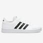 adidas Grand Court Base - Blanca - Zapatillas Hombre adidas Grand Court Base - Blanca - Zapatillas Hombre