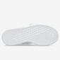adidas Advantage - Blanco - Zapatillas Velcro Niña 