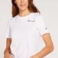 Champion Legacy - Blanco - Camiseta Mujer Champion Legacy - Blanco - Camiseta Mujer