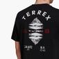 adidas Terrex - Negro - Camiseta Trekking Hombre 