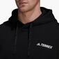 adidas Terrex - Negro - Sudadera Montaña Hombre adidas Terrex - Negro - Sudadera Montaña Hombre