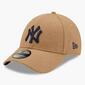 New Era New York Yankees - Marron - Gorra Unisex 