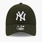 New Era Winterized 9Forty The League NY Yankees - Caqui - Boné 