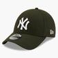 New Era Winterized 9Forty The League NY Yankees - Caqui - Boné 