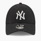 New Era New York Yankees League - Gris - Gorra New Era New York Yankees League - Gris - Gorra