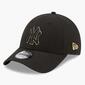 New Era New York Yankees - Negro - Gorra Unisex New Era New York Yankees - Negro - Gorra Unisex