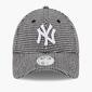 New Era New York Yankees - Cuadros - Gorra Mujer New Era New York Yankees - Cuadros - Gorra Mujer