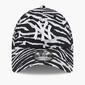 New Era AOP Camo Print 9Forty Yankees - Preto - Boné Homem New Era AOP Camo Print 9Forty Yankees - Preto - Boné Homem