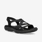 Skechers Reggae Slim Simply Stretch - Preto - Mulher Skechers Reggae Slim Simply Stretch - Preto - Mulher