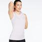 Camiseta Running Puma - Rosa - Camiseta Tirantes Mujer 