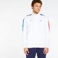 Puma BMW - Branco - Casaco Homem Puma BMW - Branco - Casaco Homem