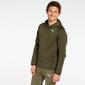 Puma Evostripe - Kaki - Sudadera Capucha Hombre Puma Evostripe - Kaki - Sudadera Capucha Hombre