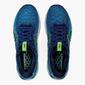 Asics Gel-Nimbus 24 - Azul - Sapatilhas Running Homem 