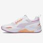 Puma X-Ray 2 Square - Branco - Sapatilhas Desportivas Mulher Puma X-Ray 2 Square - Branco - Sapatilhas Desportivas Mulher