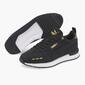 Puma R78 - Negro - Zapatillas Mujer Puma R78 - Negro - Zapatillas Mujer