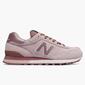 New Balance Wl515 - Fucsia - Zapatillas Mujer New Balance Wl515 - Fucsia - Zapatillas Mujer