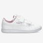 Puma Up - Branco - Sapatilhas Velcro Menina Puma Up - Branco - Sapatilhas Velcro Menina
