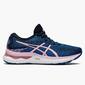 Asics Gel-Nimbus 12 - Azul - Sapatilhas Running Mulher Asics Gel-Nimbus 12 - Azul - Sapatilhas Running Mulher