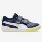 Puma Multiflex Sl V - Marino - Zapatillas Velcro Niño Puma Multiflex Sl V - Marino - Zapatillas Velcro Niño