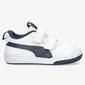 Puma Multiflex Sl V - Blanco - Zapatillas Velcro Niño Puma Multiflex Sl V - Blanco - Zapatillas Velcro Niño