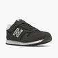 New Balance 373 - Negras - Zapatillas Velcro Niño New Balance 373 - Negras - Zapatillas Velcro Niño