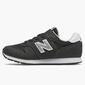 New Balance 373 - Negras - Zapatillas Velcro Niño New Balance 373 - Negras - Zapatillas Velcro Niño