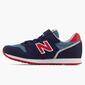 New Balance 373 - Marino - Zapatillas Velcro Niño New Balance 373 - Marino - Zapatillas Velcro Niño