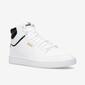 Puma Shuffle Mid - Blanco - Zapatillas Altas Hombre Puma Shuffle Mid - Blanco - Zapatillas Altas Hombre