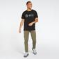 Puma Mercedes F1 - Negra - Camiseta Hombre Puma Mercedes F1 - Negra - Camiseta Hombre