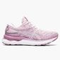 Asics Gel-Nimbus 24 - Rosa - Zapatillas Running Mujer Asics Gel-Nimbus 24 - Rosa - Zapatillas Running Mujer