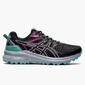 Asics Trail Scout 2 - Preto - Sapatilhas Trail Mulher Asics Trail Scout 2 - Preto - Sapatilhas Trail Mulher