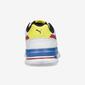 Puma Smiley Gravitation - Blanco - Zapatillas Niño Puma Smiley Gravitation - Blanco - Zapatillas Niño