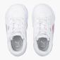 Puma Jada Bleach - Branco - Sapatilhas Velcro Menina Puma Jada Bleach - Branco - Sapatilhas Velcro Menina
