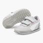 Puma ST Runner - Cinza - Sapatilhas Velcro Menina Puma ST Runner - Cinza - Sapatilhas Velcro Menina