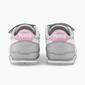 Puma ST Runner - Cinza - Sapatilhas Velcro Menina Puma ST Runner - Cinza - Sapatilhas Velcro Menina