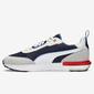 Puma R22 - Marino - Zapatillas Hombre Puma R22 - Marino - Zapatillas Hombre