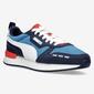 Puma R78 - Azul - Sapatilhas Retro Running Homem Puma R78 - Azul - Sapatilhas Retro Running Homem