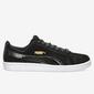 Puma Up - Preto - Sapatilhas Mulher Puma Up - Preto - Sapatilhas Mulher