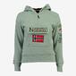 Geographical Norway Gymclass - Gris - Sudadera Hombre Geographical Norway Gymclass - Gris - Sudadera Hombre