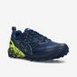 Asics Gel Trabuco Terra - Marino - Zapatillas Trail Hombre Asics Gel Trabuco Terra - Marino - Zapatillas Trail Hombre