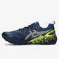 Asics Gel Trabuco Terra - Marino - Zapatillas Trail Hombre Asics Gel Trabuco Terra - Marino - Zapatillas Trail Hombre