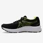 Asics Contend 7 - Negro - Zapatillas Running Chico Asics Contend 7 - Negro - Zapatillas Running Chico