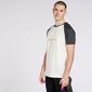 Fila Montaña - Gris - Camiseta Montaña Hombre Fila Montaña - Gris - Camiseta Montaña Hombre