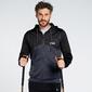 Sudadera Montaña Fila - Negro - Sudadera Hombre Sudadera Montaña Fila - Negro - Sudadera Hombre
